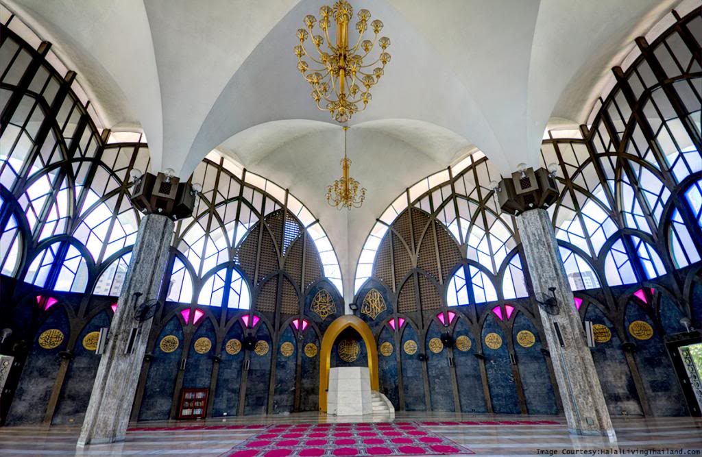 Wisata Ramadan di Thailand